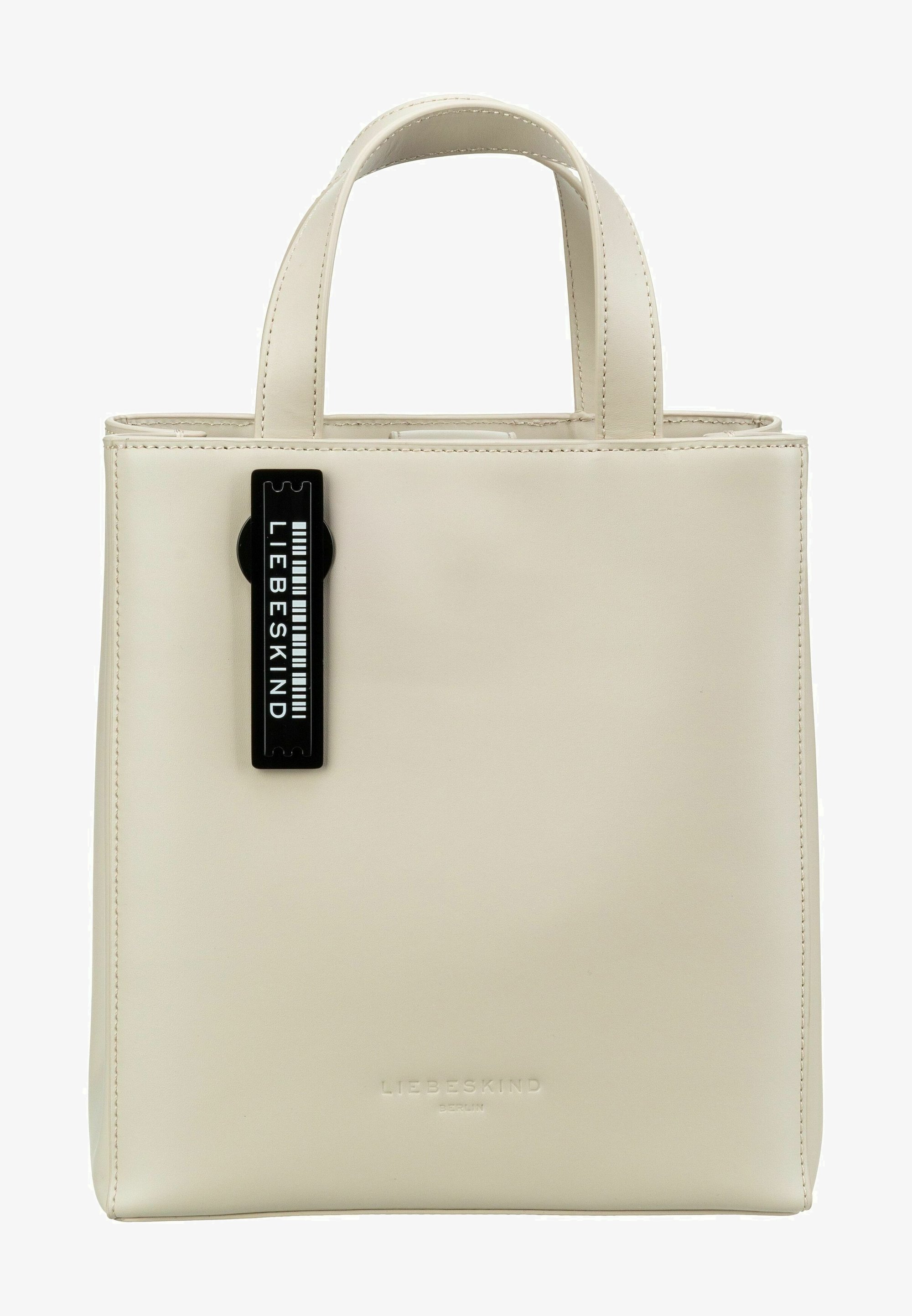 Paper Bag Liebeskind Tasche Braun Groß Hobo Handtaschen Von