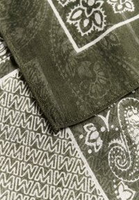 Matinique BANDANA - Eșarfă - thyme