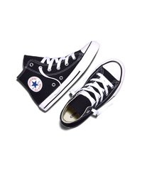 Converse CHUCK TAYLOR ALL STAR CORE - Magas szárú sneakerek - black