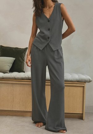 Next, Veste sans manches - grey