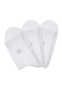 Elbsand Socken -  weiß