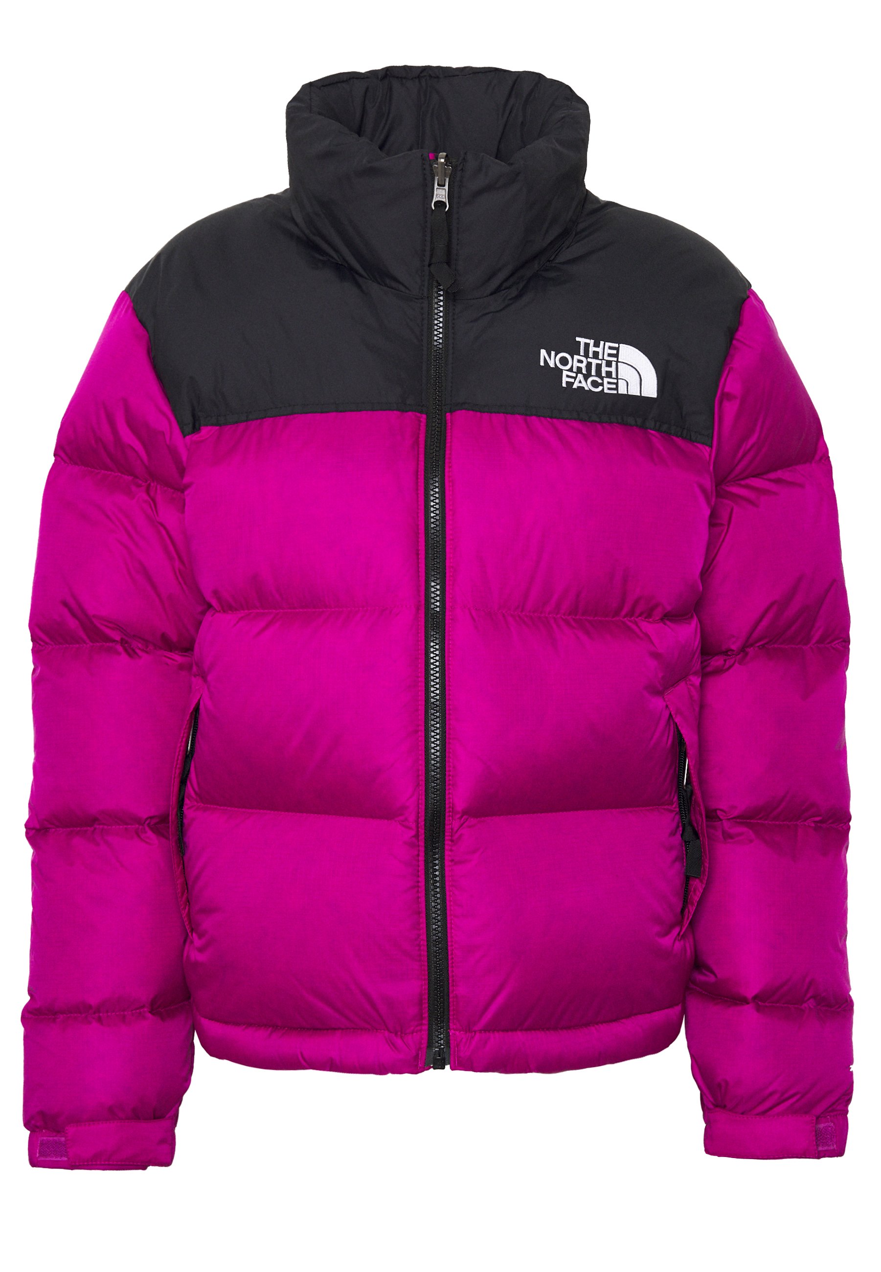 the north face violet jacket
