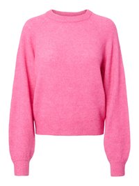 YASJOHI PULLOVER  - Camisola - begonia pink