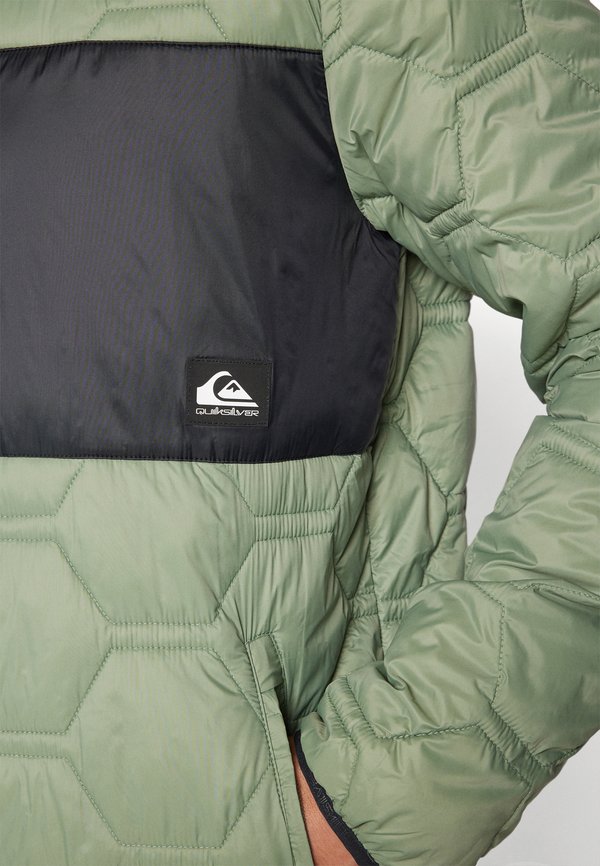 FUSE JACKET - Winter jacket - sea spray3