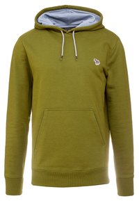 PS Paul Smith Felpa con cappuccio - mottled olive