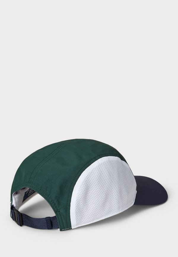 WIMBLEDON MESH PANELED RIPSTOP CAP - Cap2