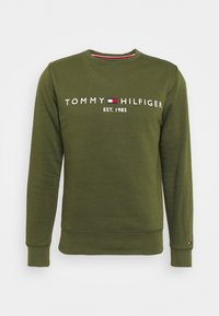 Tommy Hilfiger Felpa - olive
