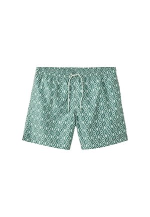 Mango, ADULT - Short de bain - green