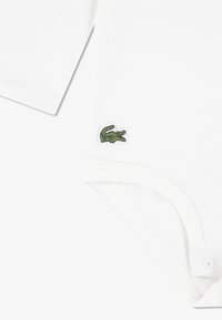 Lacoste PREMIER SET - Tröja med dragkedja - vert
