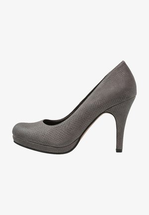 Tamaris, Escarpins à talons hauts - grey