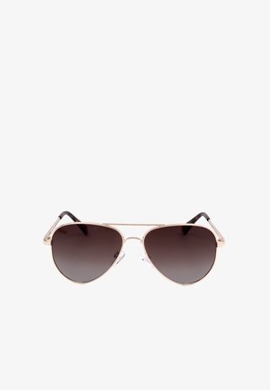Polaroid, OCCHIALI DA SOLE POLAROID PLD6012/N UNISEX - Occhiali da sole - gold-coloured