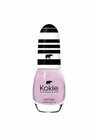 Kokie Cosmetics - KOKIE NAIL POLISH -  PINKY SWEAR - Nagellack - transparent Miniatyrbild 1