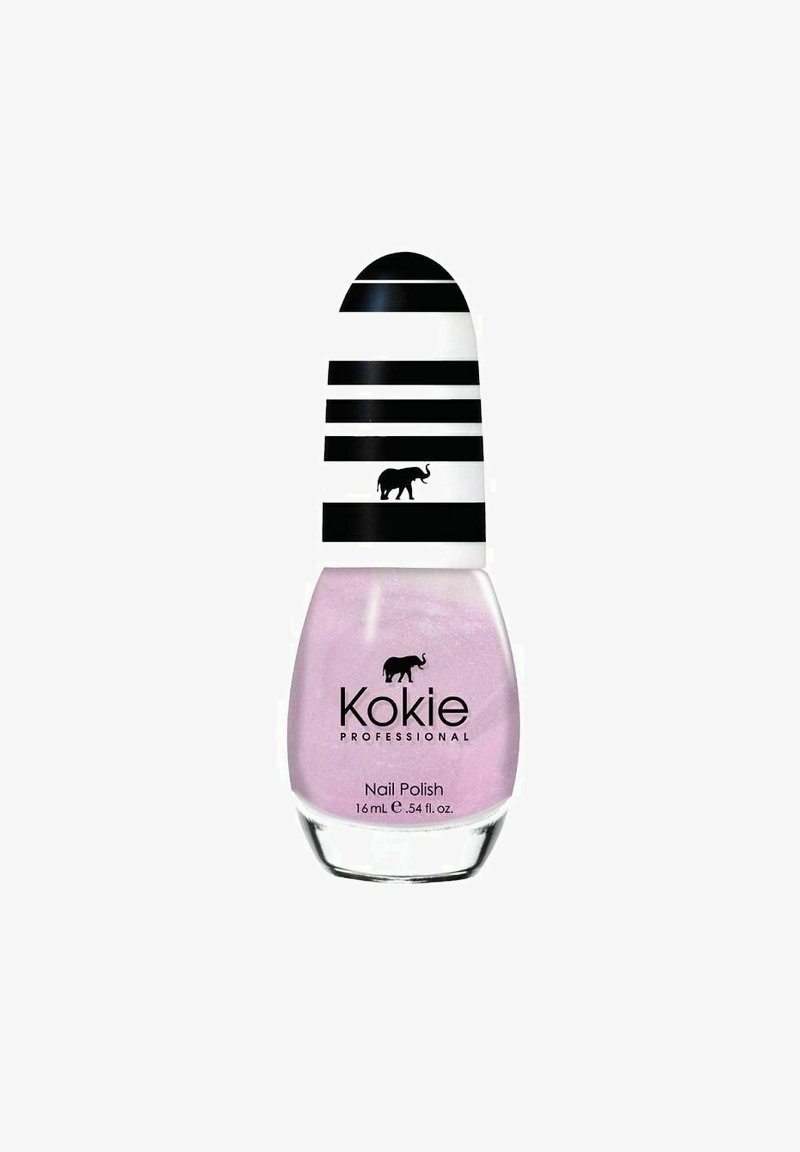 Kokie Cosmetics - KOKIE NAIL POLISH - PINKY SWEAR - Nagellack - transparent, Förstora
