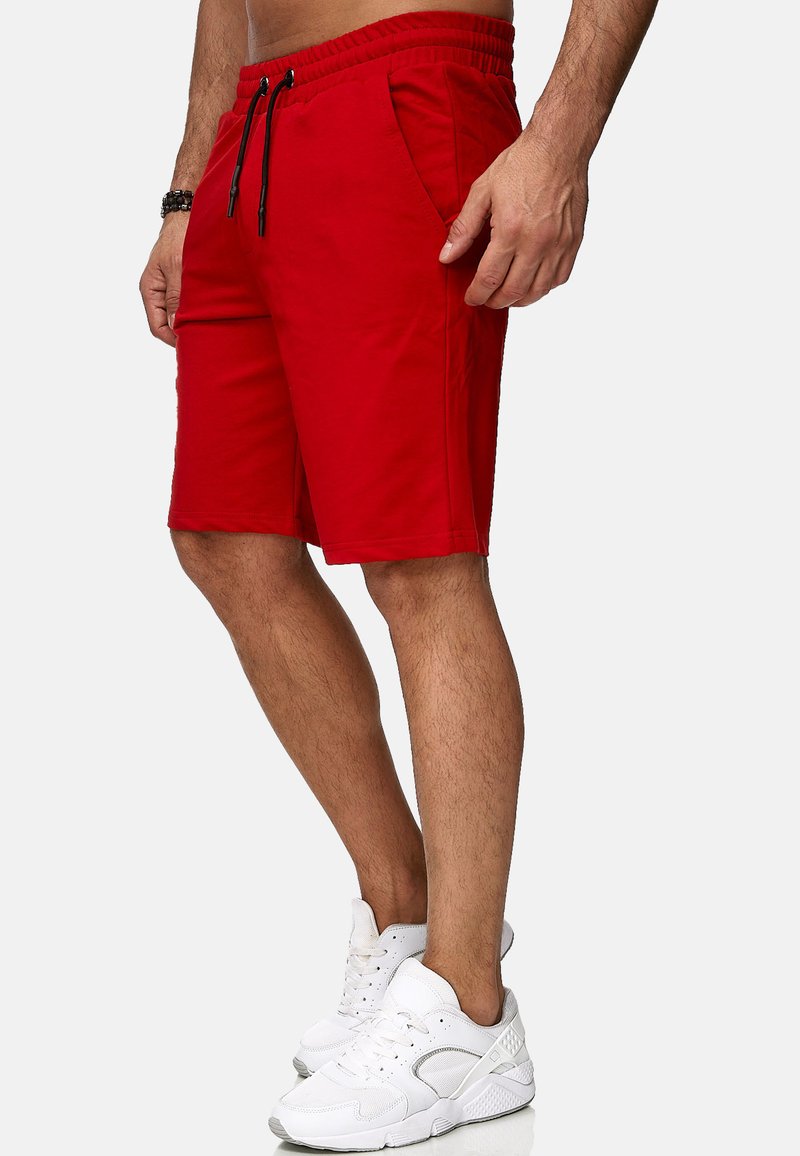 Herren Trainingsanzüge | RESLAD Jogginghose rot - IR98594 Herren Trainingsanzüge | RESLAD Jogginghose rot - IR98594