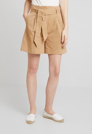 Shorts - beige