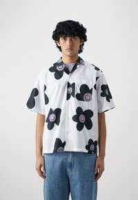 HUGO ELIGINO - Shirt - white