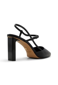 ALDO PILLOW WALK SLING BACK DARABRIVER - Classic heels - black