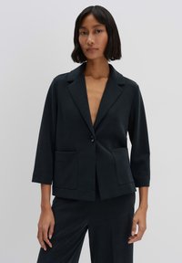 Non selezionato, black