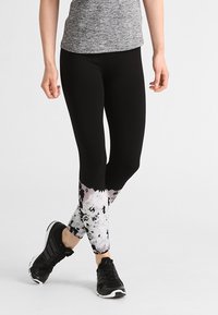 Even&Odd active Leggings - black