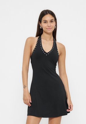 Even&Odd, Robe en jersey - black
