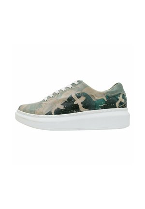 Dogo MYRA  - Sneaker low - grün beige