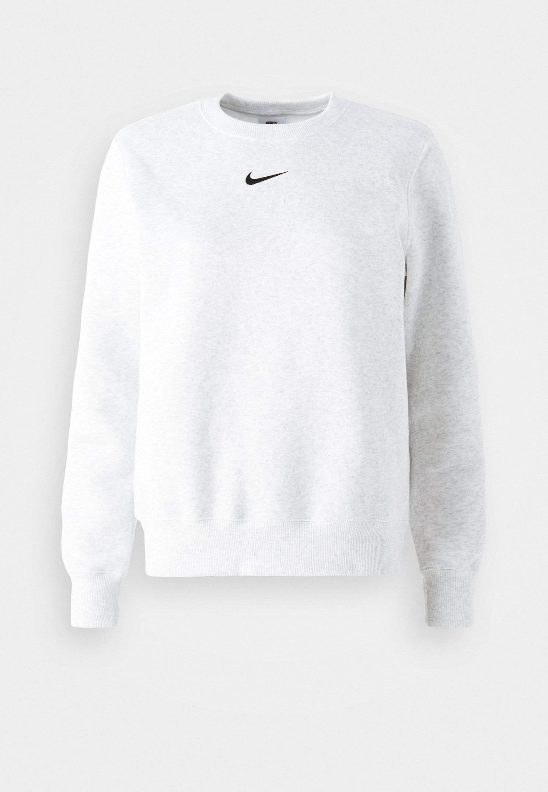 nike birch heather sweatshirt