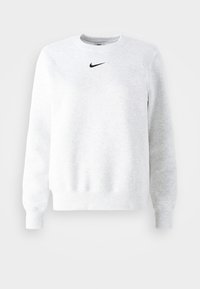 CREW - Sweatshirt - birch heather