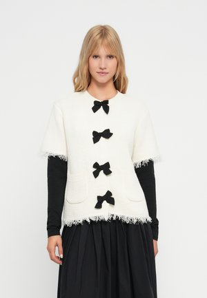 YASLAURA CARDIGAN - Kardigán - birch