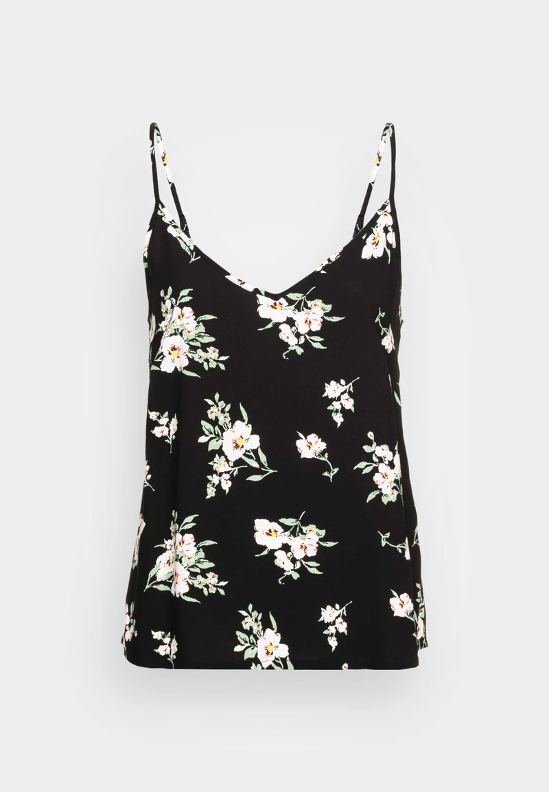 Vero Moda Top zwart Vero Moda Top zwart