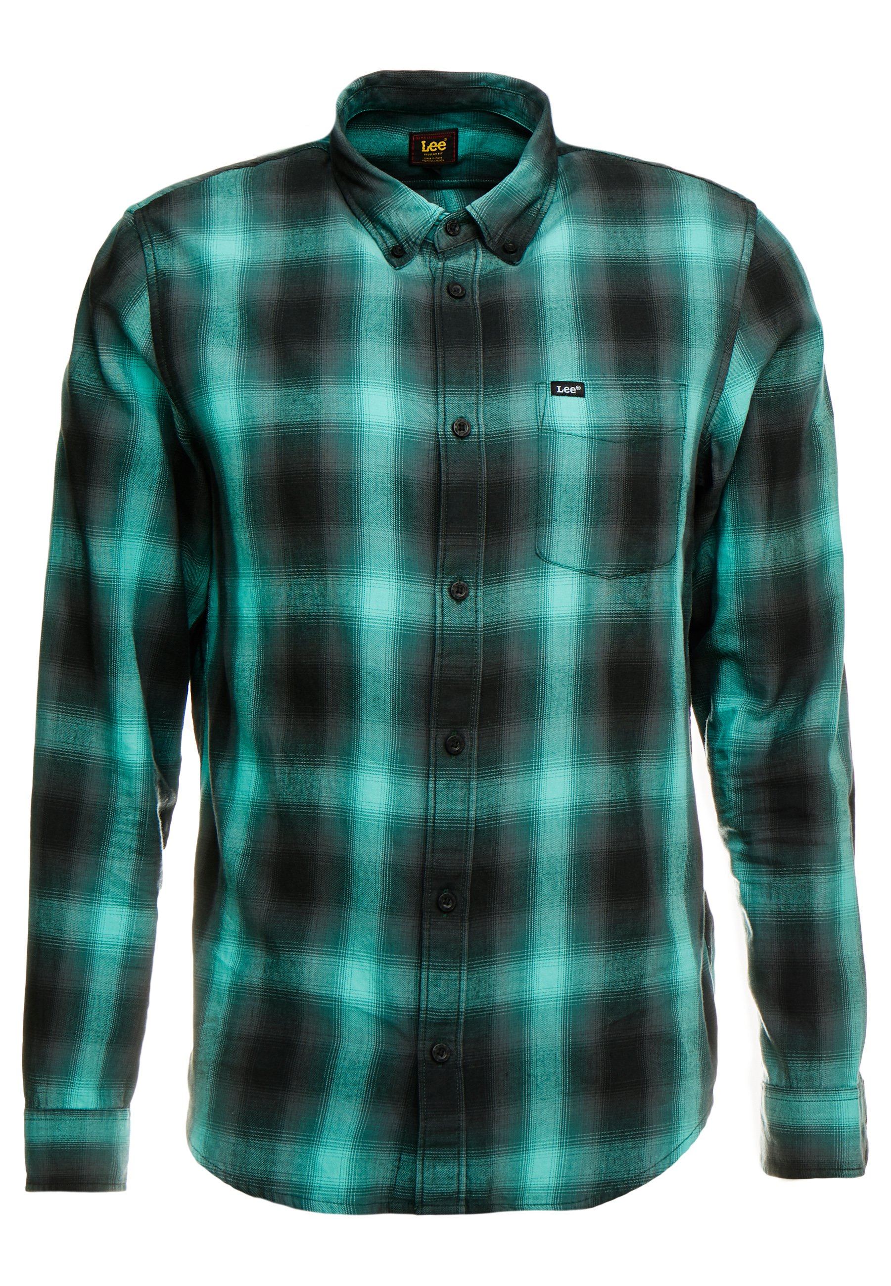 Lee BUTTON DOWN REGULAR FIT Skjorte ashley blue Zalando.no Lee BUTTON DOWN REGULAR FIT Skjorte ashley blue Zalando.no