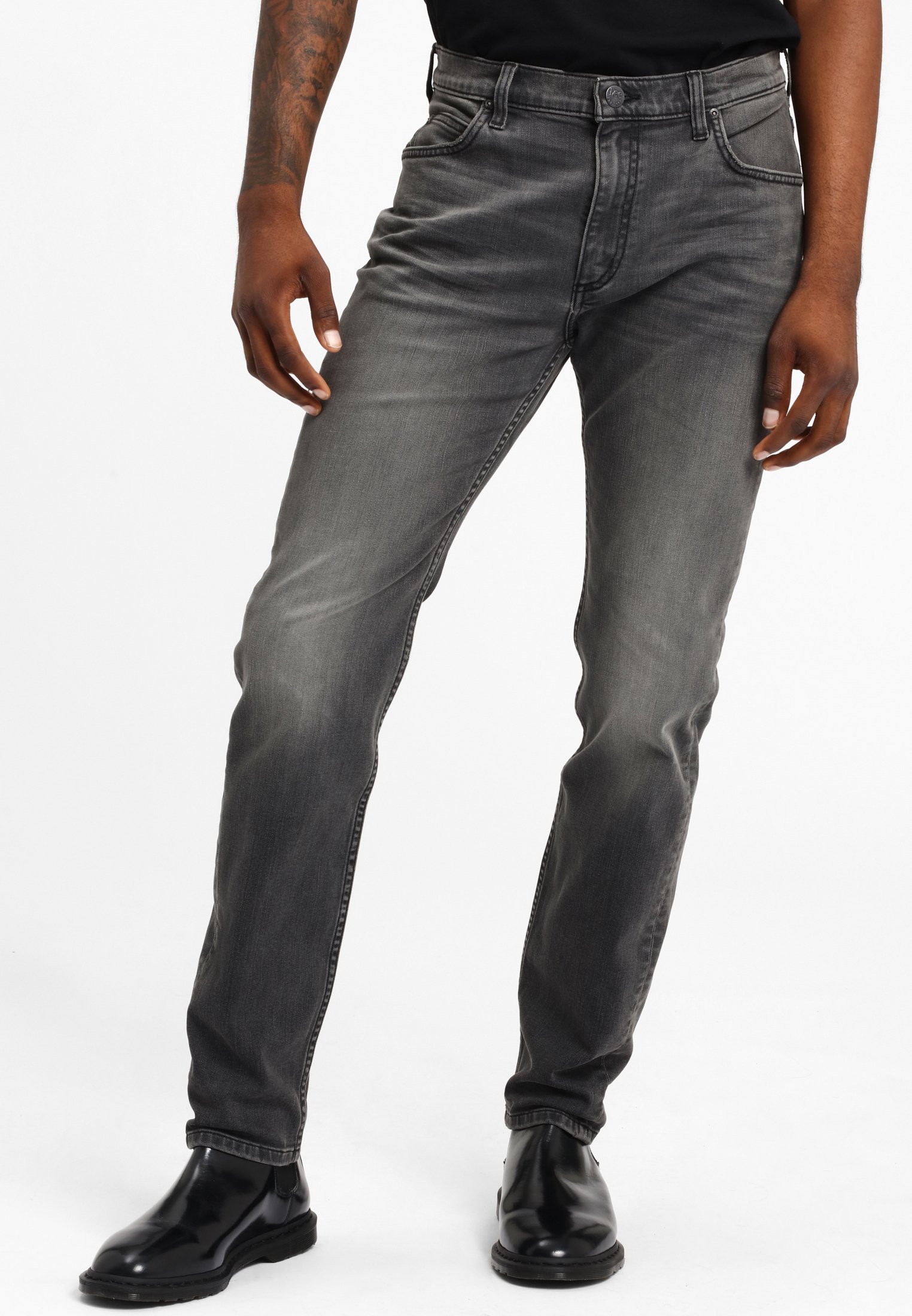 lee rider straight leg jeans