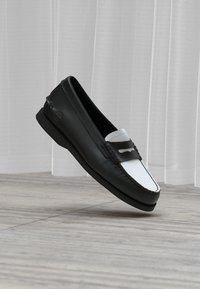 Non sélectionné, black