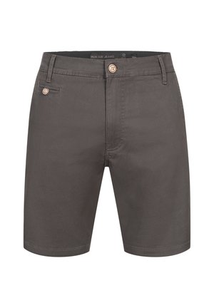 INDICODE JEANS INSylvester - Jeansshort - raven