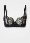 TWIST - Soutien-gorge à balconnet - black