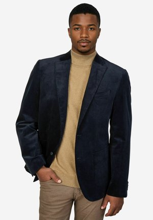 MICHEL - Sakko - dunkelblau