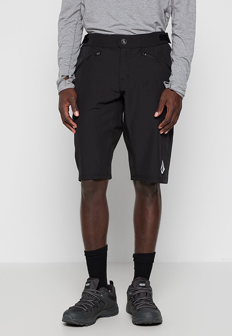 Volcom Korte broeken zwart Volcom Korte broeken zwart