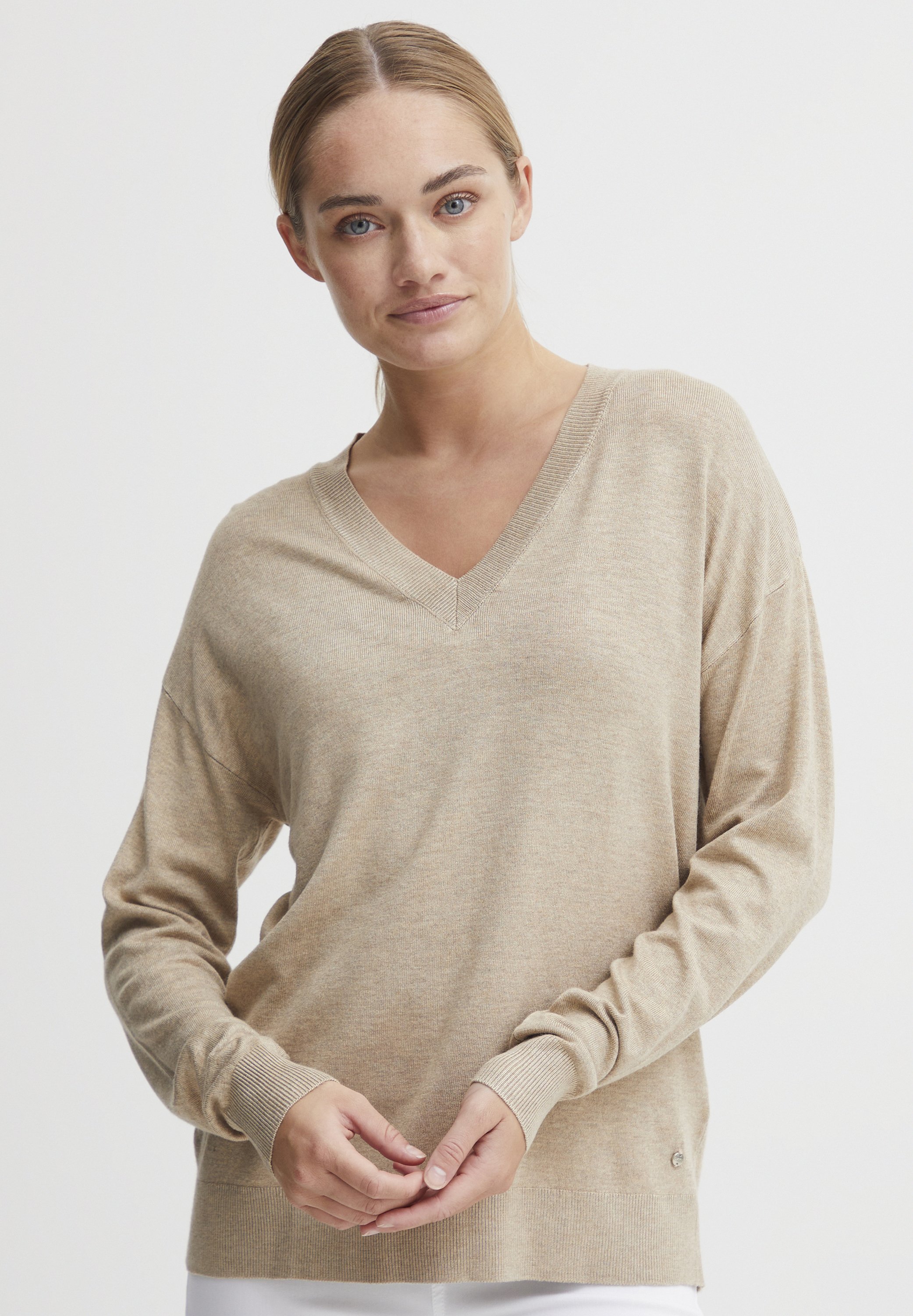 Oxmo OXMilla - Maglione - Black/nero