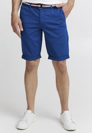 Shorts - navy peony