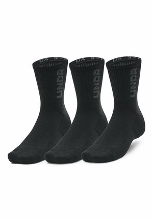 3 PACK - Sportsokken - black