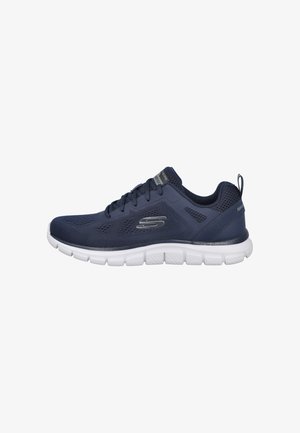 Skechers, TRACK - BROADER - Zapatillas - dark blue