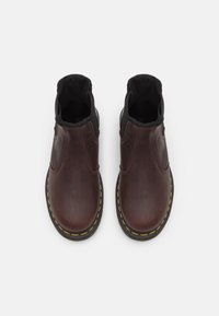 Dr. Martens 2976 UNISEX - Kotníkové boty - dark brown