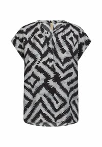 Niet geselecteerd, black