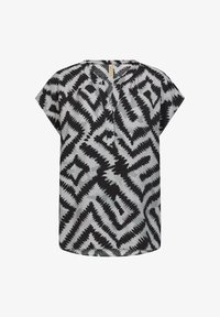 Niet geselecteerd, black