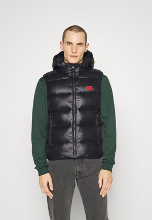 BALTI - Waistcoat - black