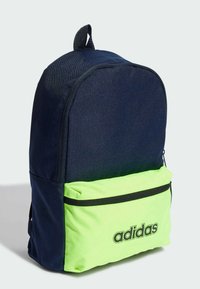 adidas Performance GRAPHIC - Mochila - legend ink   lucid lemon   black