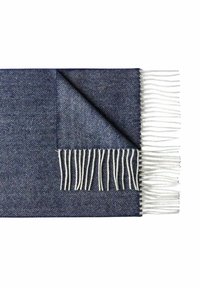 John Henric PREMIUM WINTER - Sjal / Tørklæder - blue