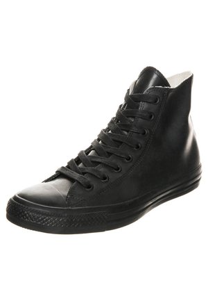 Converse, CHUCK TAYLOR ALL STAR HI - Sneakers alte - black