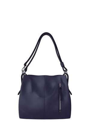 Handbag - dark blue