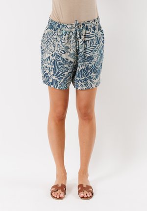 Shorts - azzurro