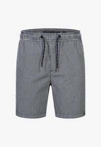 Unselected, dark navy